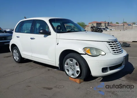 2008 Chrysler Pt Cruiser Lx из США, поврежденный, VIN 3A8FY48B78T227340